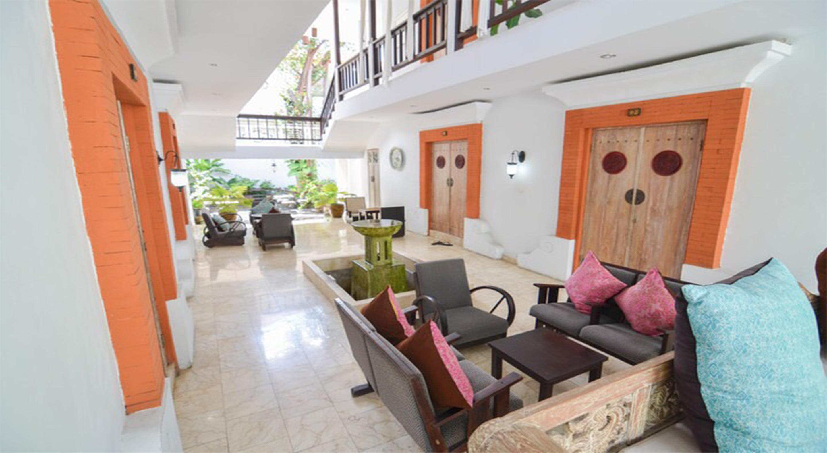 Hotel Abian Biu Mansion Dalung  Exterior foto