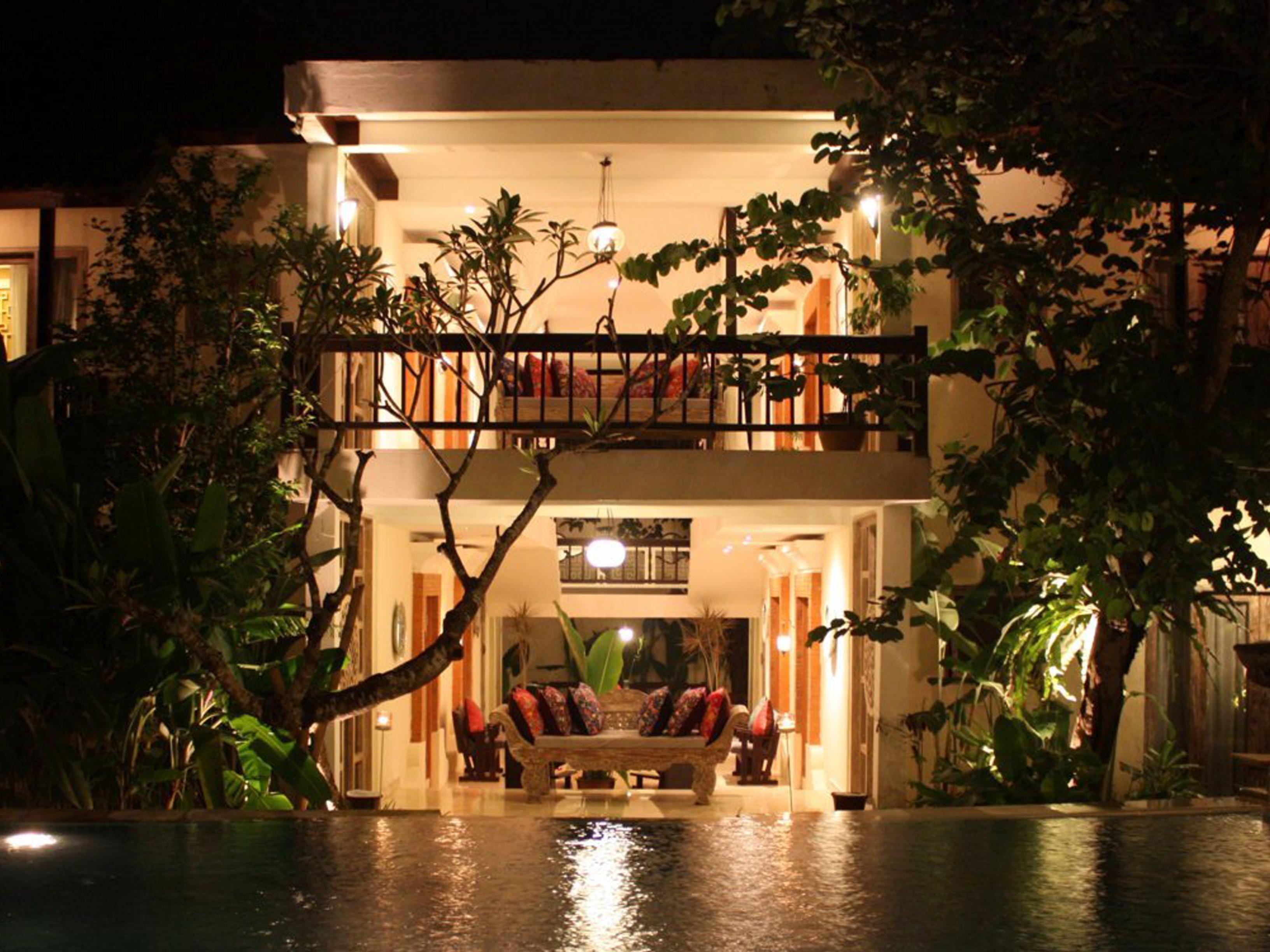 Hotel Abian Biu Mansion Dalung  Exterior foto