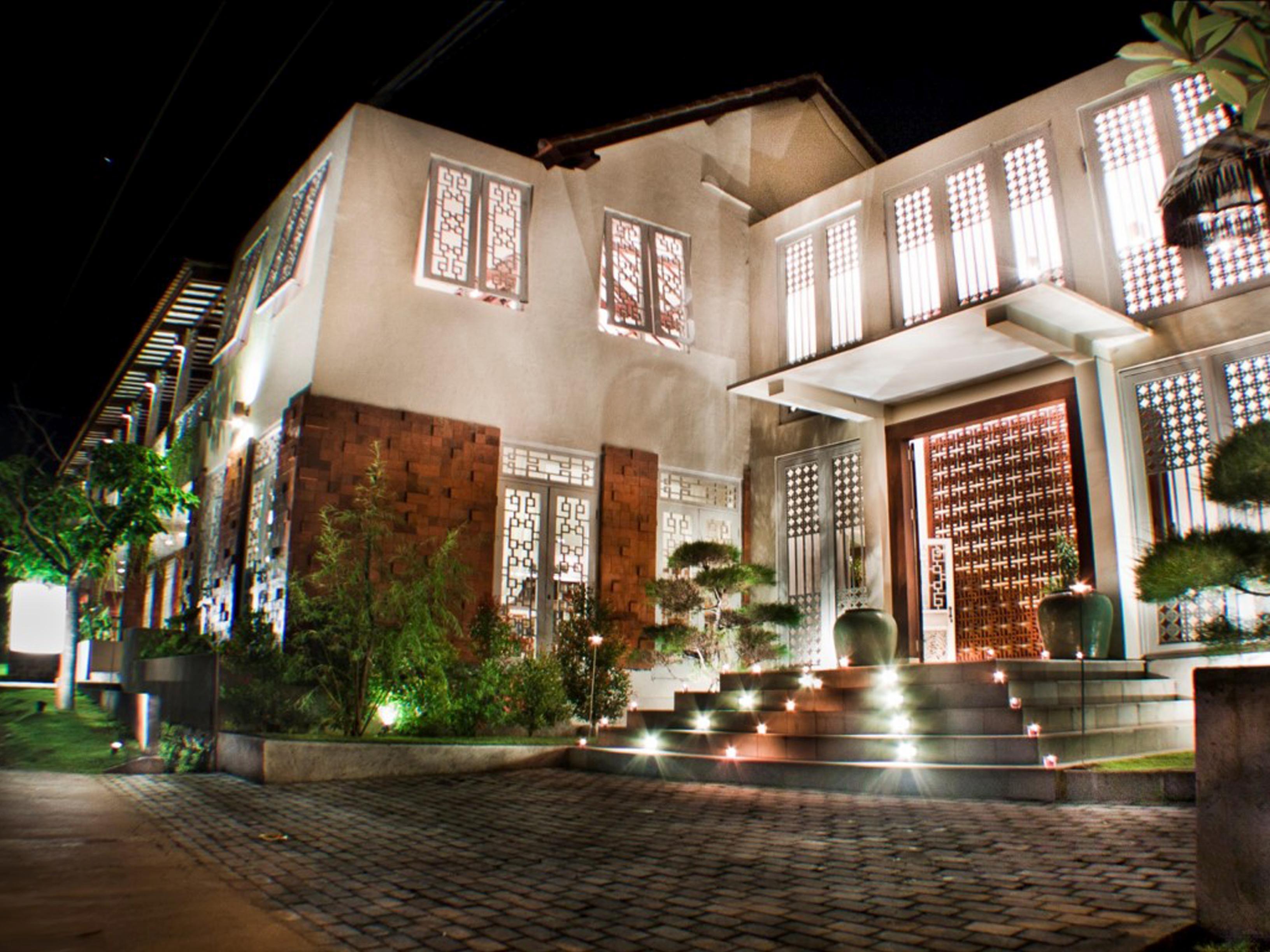 Hotel Abian Biu Mansion Dalung  Exterior foto