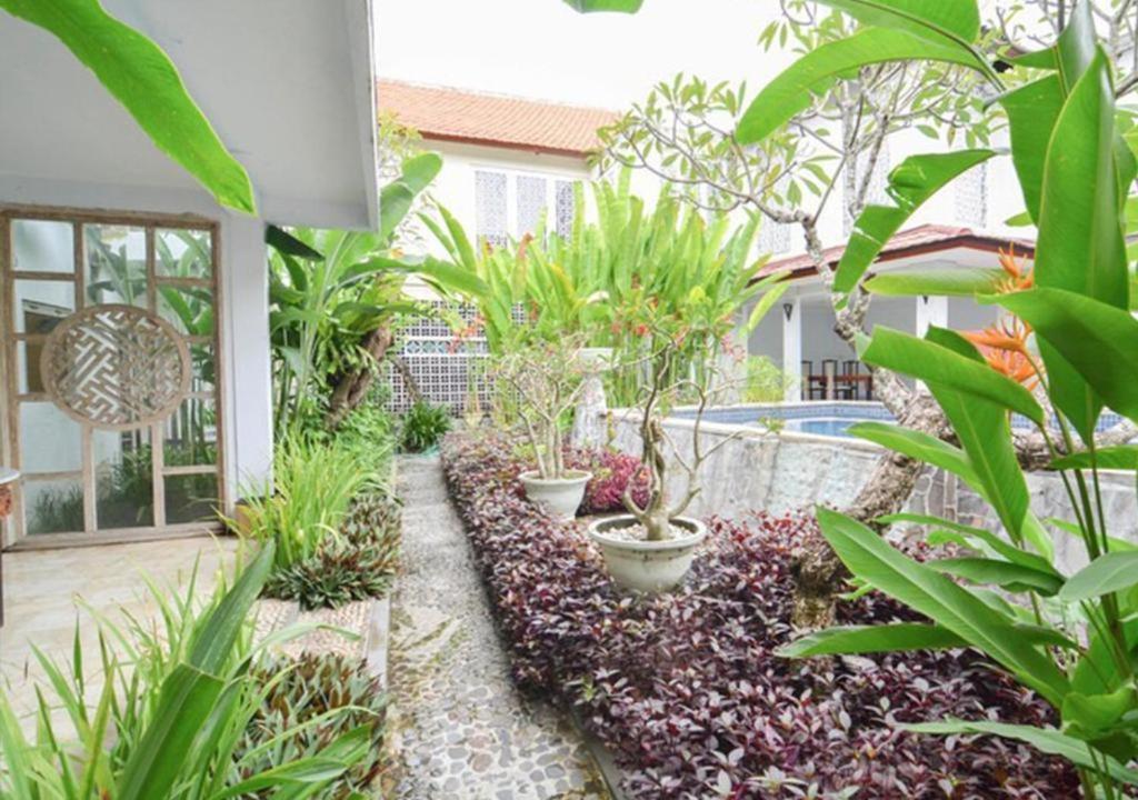 Hotel Abian Biu Mansion Dalung  Exterior foto