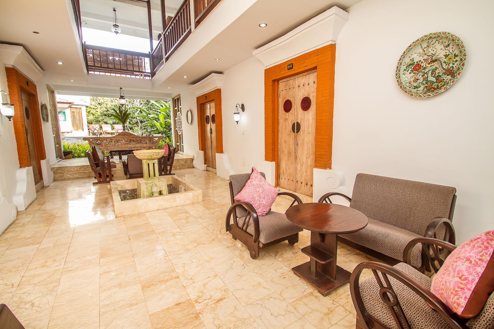 Hotel Abian Biu Mansion Dalung  Exterior foto