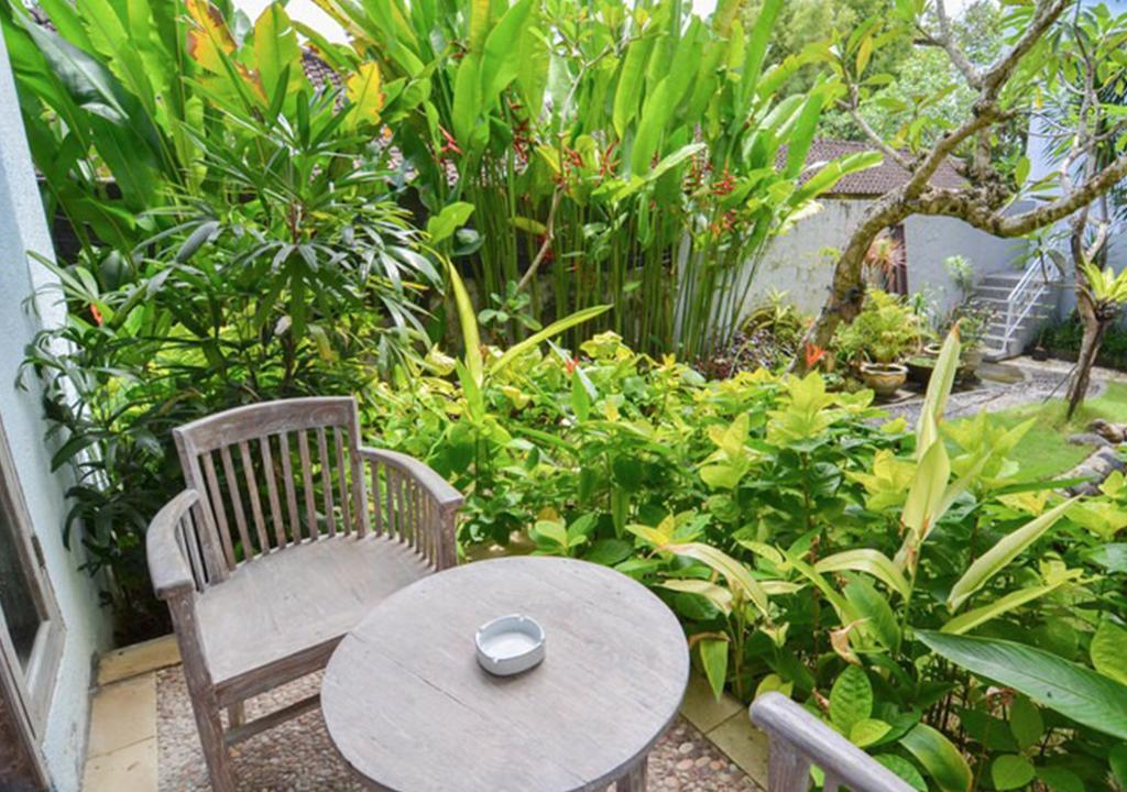 Hotel Abian Biu Mansion Dalung  Exterior foto