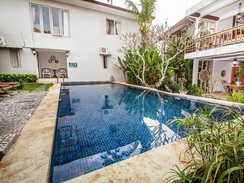 Hotel Abian Biu Mansion Dalung  Exterior foto