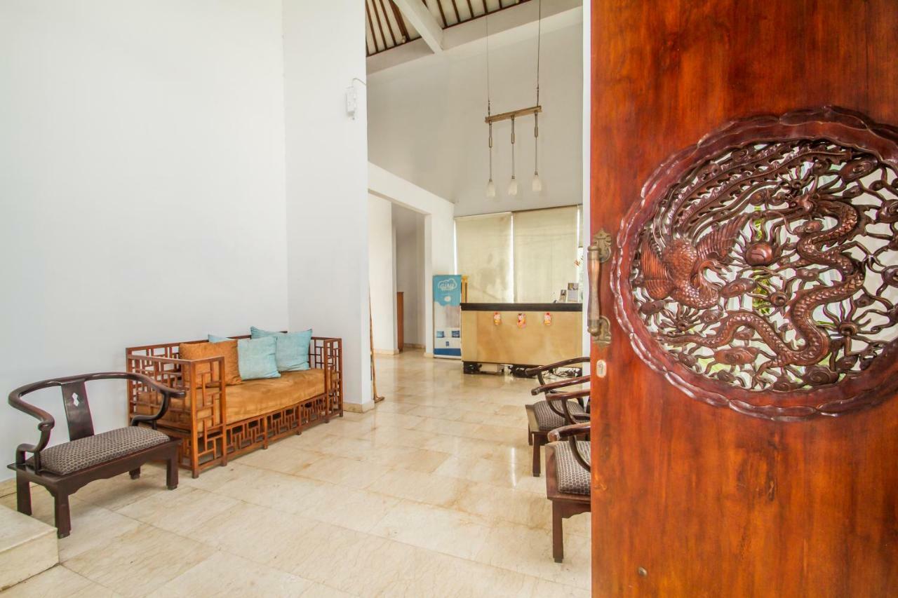 Hotel Abian Biu Mansion Dalung  Exterior foto