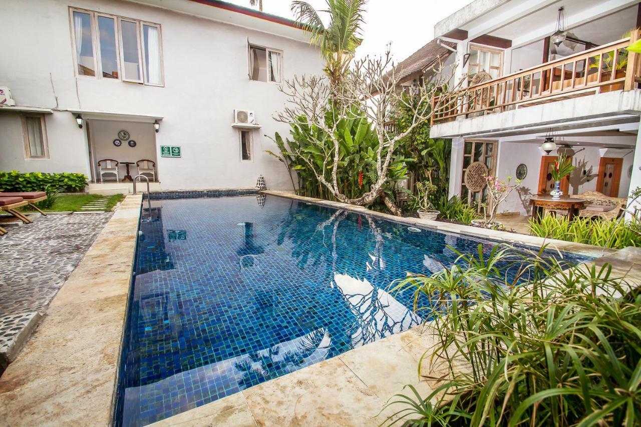 Hotel Abian Biu Mansion Dalung  Exterior foto