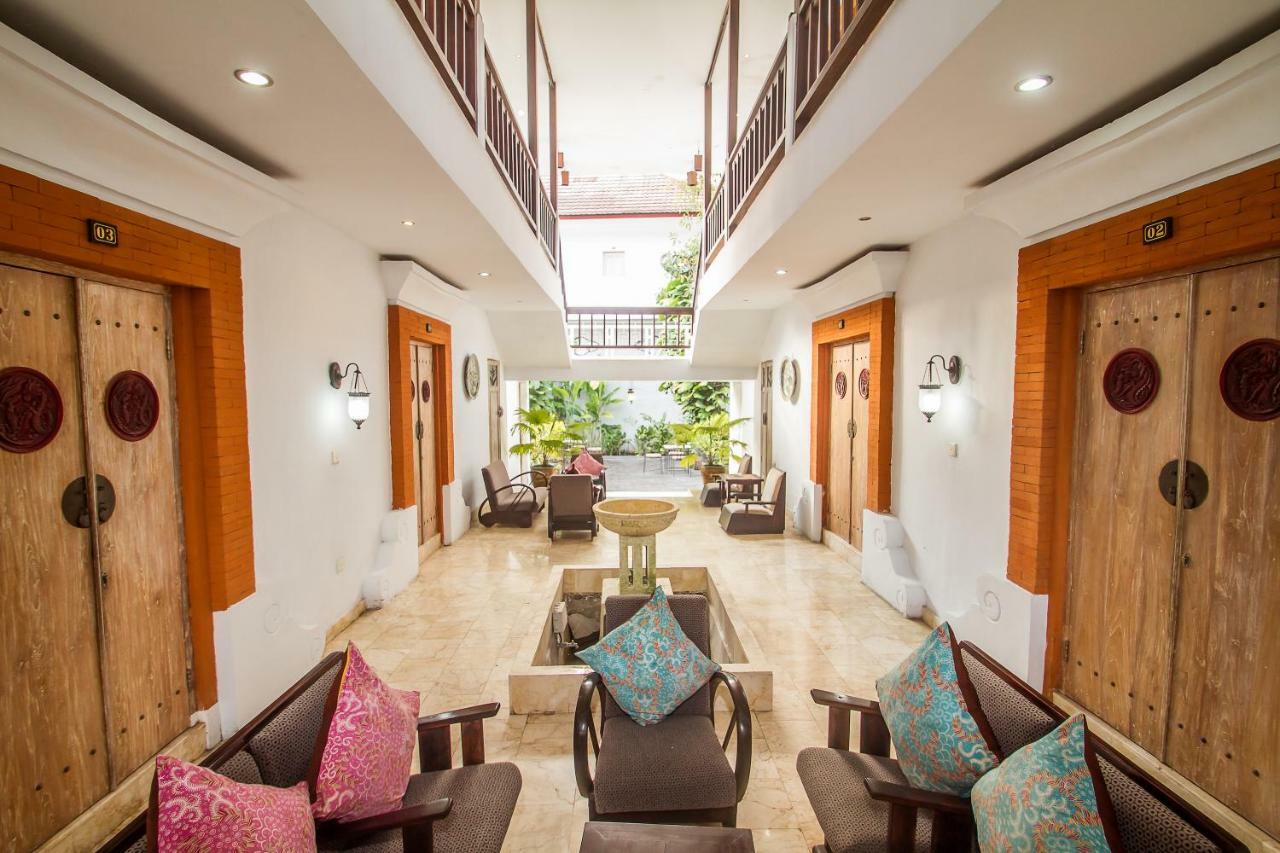 Hotel Abian Biu Mansion Dalung  Exterior foto