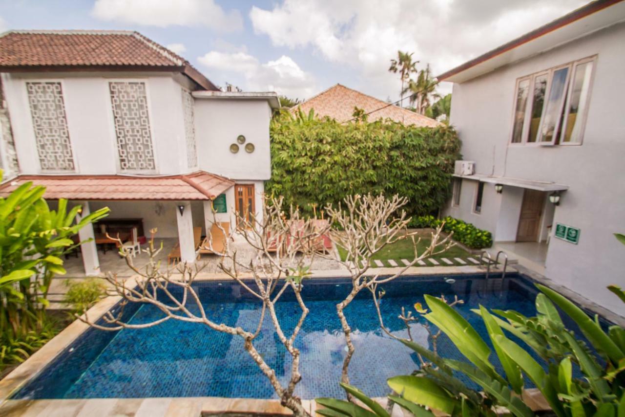 Hotel Abian Biu Mansion Dalung  Exterior foto